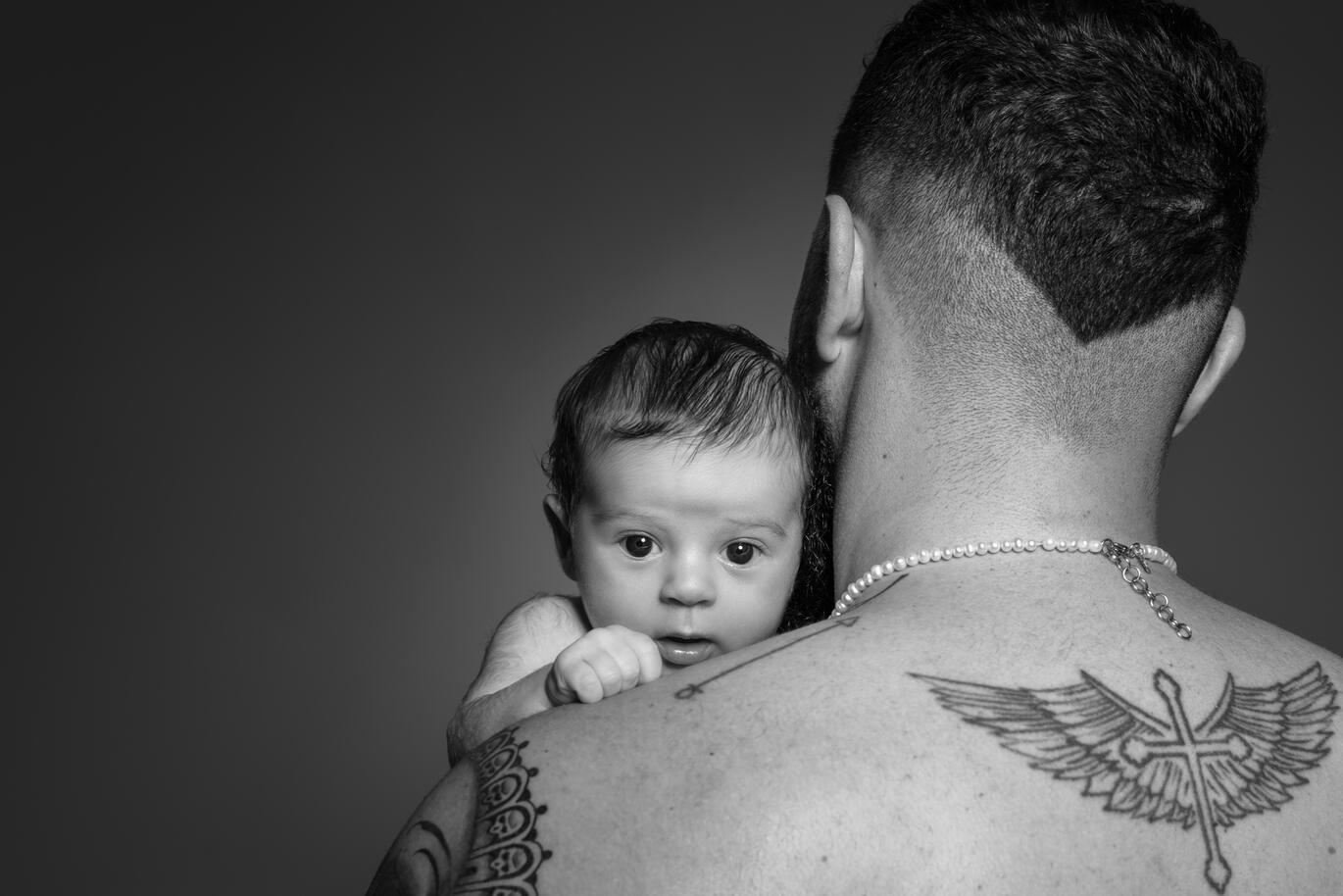 Séance photo nouveau-né — studio Deux-Quatre, Guebwiller